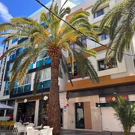 Hjs - The Majestic Loft Apartment Las Palmas de Gran Canaria