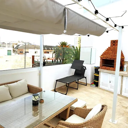 Apartment Hjs - The Majestic Loft
