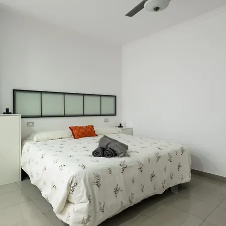 Apartamento Hjs Plaza I Las Palmas de Gran Canaria