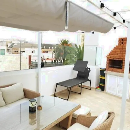 Apartamento Hjs Plaza I *