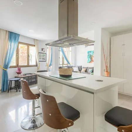 Apartamento Hjs Plaza I