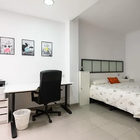 Hjs Plaza I Apartamento *