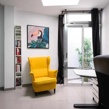 Apartamento Hjs Plaza I Las Palmas de Gran Canaria