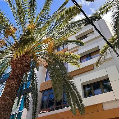 Hjs Plaza I * لاس بالماس دي غران كاناريا