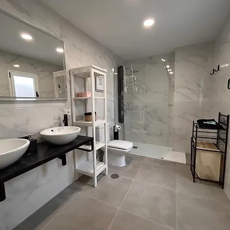 شقة Hjs Plaza I لاس بالماس دي غران كاناريا