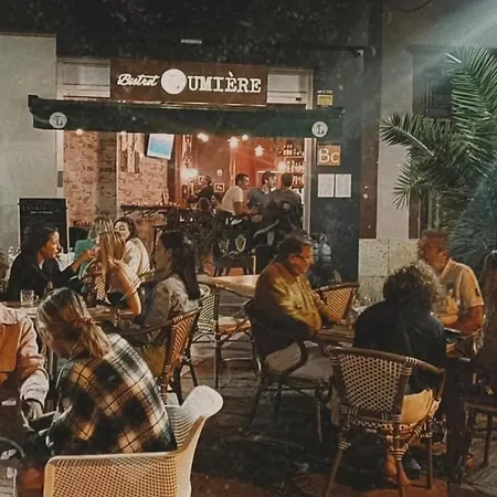 Hjs Plaza I شقة *