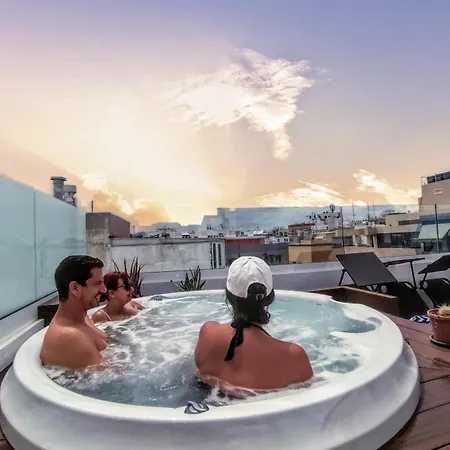 Hjs Plaza I * لاس بالماس دي غران كاناريا