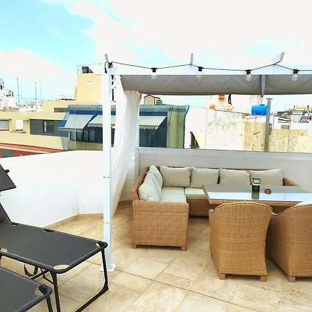 Hjs Plaza I * لاس بالماس دي غران كاناريا