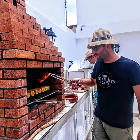 Hjs Plaza I شقة لاس بالماس دي غران كاناريا