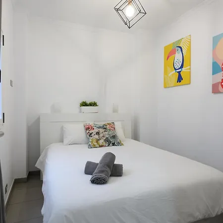 Hjs Plaza Suites Apartments I * Лас-Пальмас-де-Гран-Канария