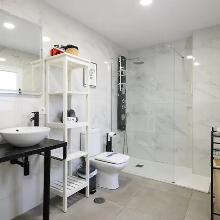 Hjs Plaza I شقة لاس بالماس دي غران كاناريا