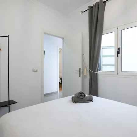Hjs Plaza Suites Apartments I Лас-Пальмас-де-Гран-Канария