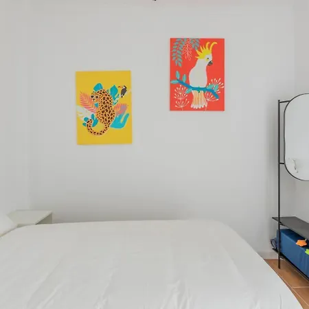 Hjs Plaza I شقة لاس بالماس دي غران كاناريا