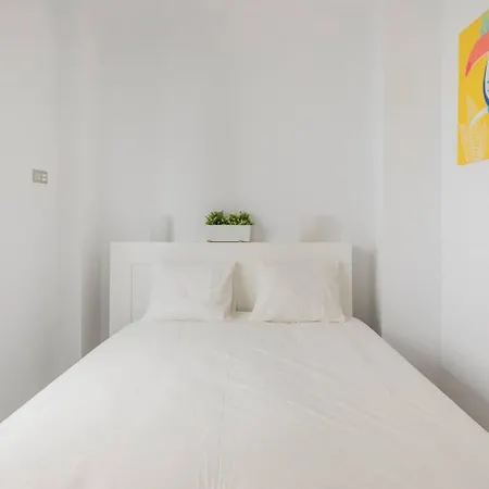 شقة Hjs Plaza I لاس بالماس دي غران كاناريا