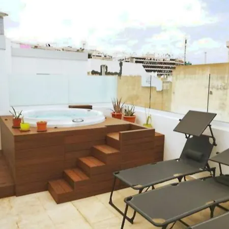 Hjs Plaza Suites Apartments I Апартаменты Лас-Пальмас-де-Гран-Канария
