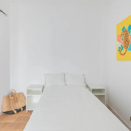 Hjs Plaza Suites Apartments I Лас-Пальмас-де-Гран-Канария