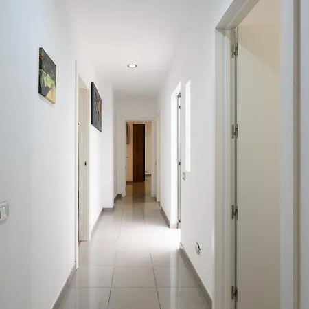 Hjs Plaza I لاس بالماس دي غران كاناريا