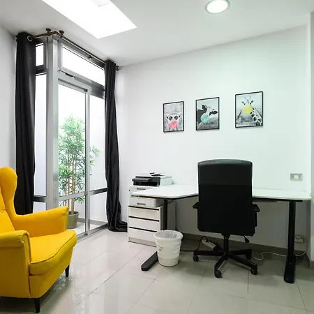 Hjs Plaza I لاس بالماس دي غران كاناريا