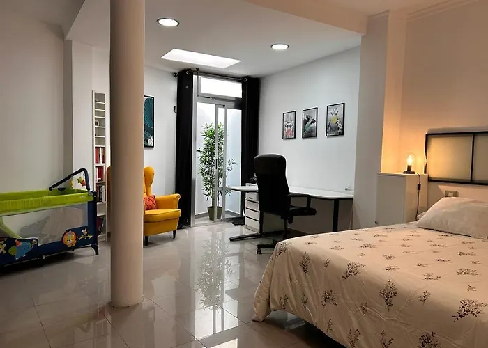 Lejlighed Hjs Plaza I