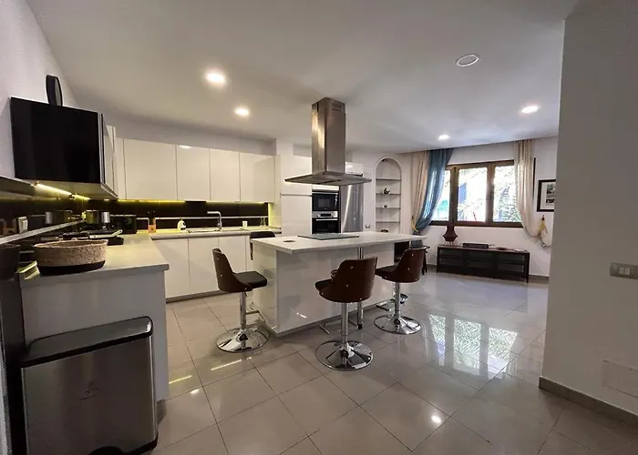 Lejlighed Hjs Plaza I *