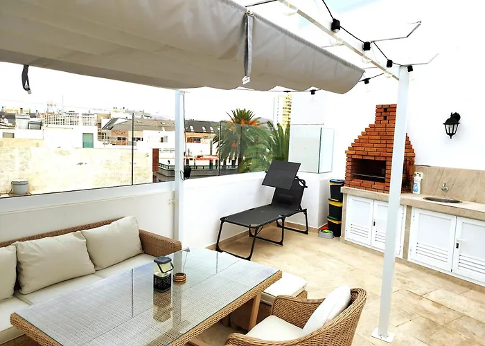 Lejlighed Hjs Plaza I