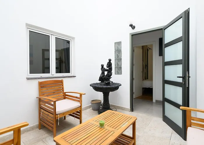 Hjs Plaza I Lejlighed Las Palmas de Gran Canaria