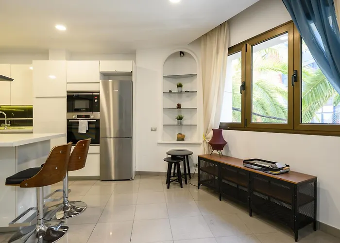 Lejlighed Hjs Plaza I