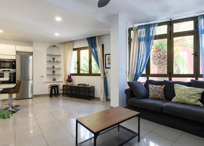 Lejlighed Hjs Plaza I *