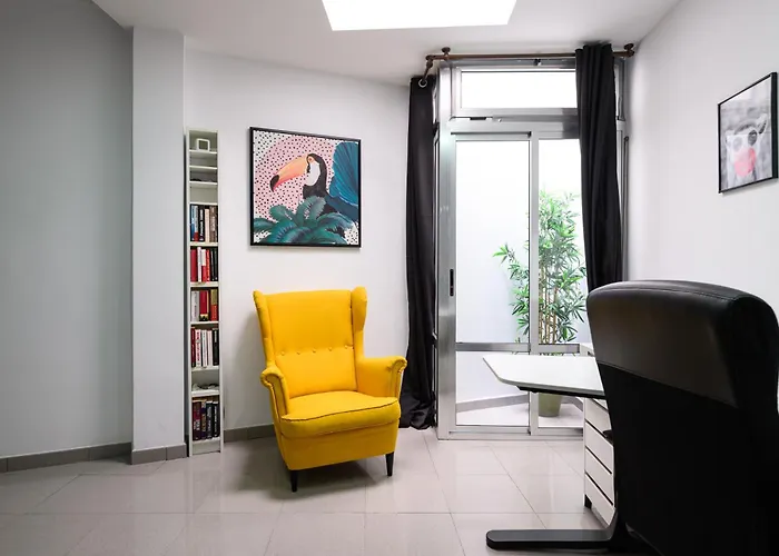 Hjs Plaza I Las Palmas de Gran Canaria