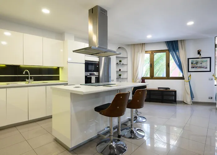 Hjs Plaza I Lejlighed