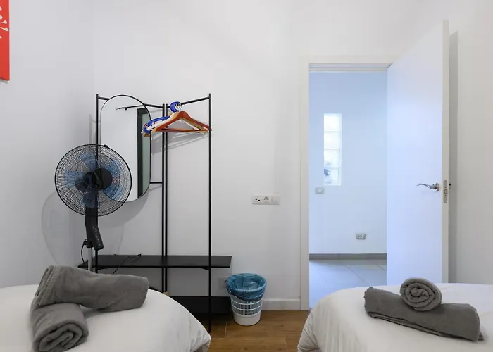 Hjs Plaza I Lejlighed *