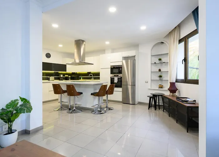 Hjs Plaza I Lejlighed Las Palmas de Gran Canaria