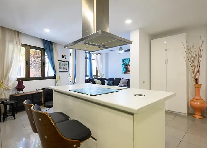 Hjs Plaza I Lejlighed *