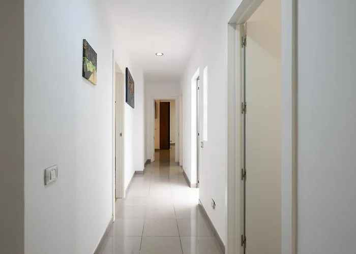 Hjs Plaza I Lejlighed Las Palmas de Gran Canaria