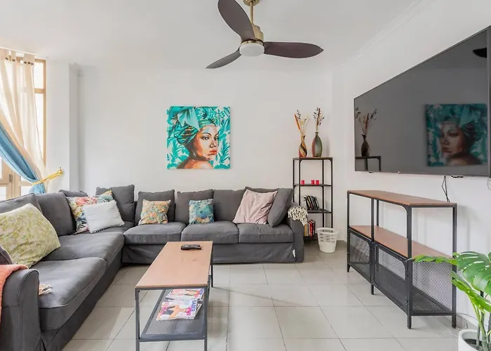 Lejlighed Hjs Plaza I *