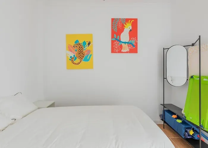 Hjs Plaza I Lejlighed Las Palmas de Gran Canaria