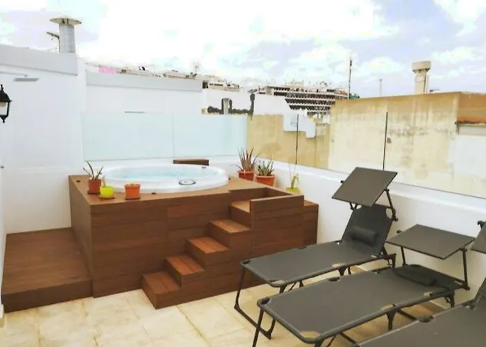 Hjs Plaza I Lejlighed Las Palmas de Gran Canaria