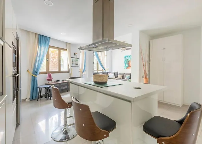 Lejlighed Hjs Plaza I