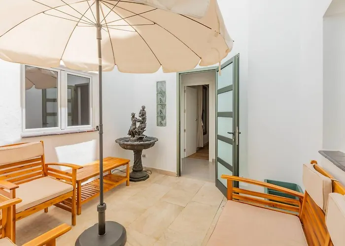 Hjs Plaza I Lejlighed Las Palmas de Gran Canaria