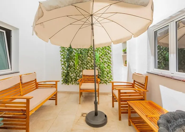 Lejlighed Hjs Plaza I *