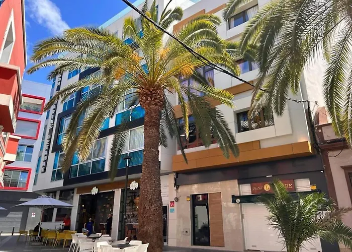 Hjs Plaza I Lejlighed Las Palmas de Gran Canaria