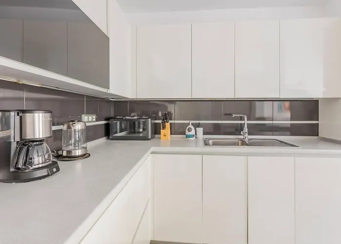 Lejlighed Hjs Plaza I Las Palmas de Gran Canaria