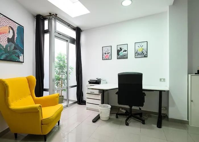 Hjs Plaza I Las Palmas de Gran Canaria